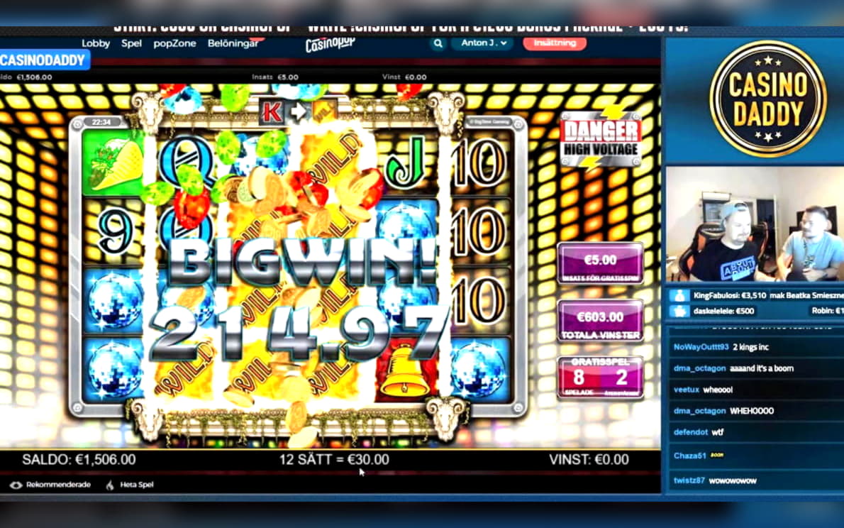 $165 Jeton GRATUIT au Casino Eurogrand