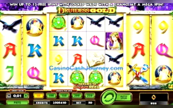 EURO 860 Tournoi au Spin Palace Casino